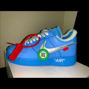 Off white Air Force 1